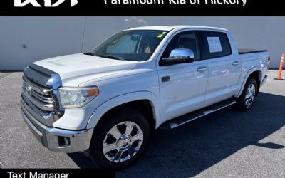 Photo of a 2017 Toyota Tundra 2WD 1794 Edition for sale