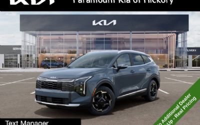 Photo of a 2027 Kia Sportage Hybrid EX for sale