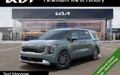 Photo of a 2027 Kia Carnival Hybrid EX for sale