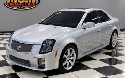 2004 Cadillac CTS-V