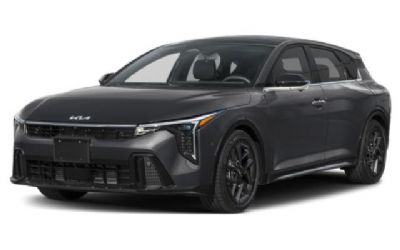 Photo of a 2026 Kia K4 Hatchback Gt-Line Turbo for sale