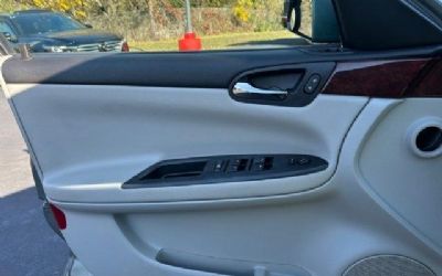 Photo of a 2008 Chevrolet Impala LTZ for sale