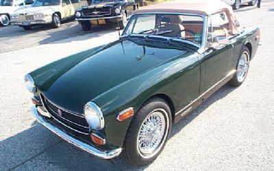 1974 MG Midget Sorry Just Sold!!!!