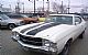 1971 Chevelle SS 454 4 SPD. Thumbnail 1