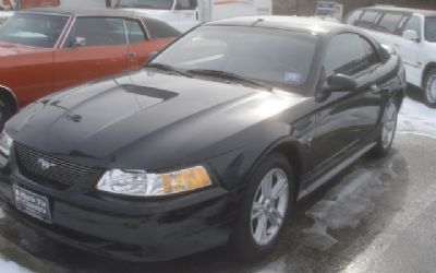 2000 Ford Mustang Coupe Just Sold!!!