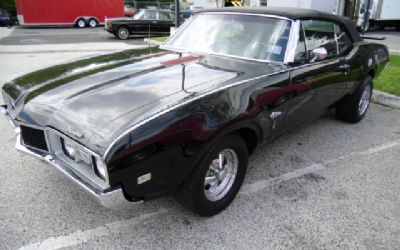 1968 Oldsmobile 442 Sorry Just Sold!!! Cutlass With 442 Trim