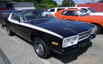 Photo of a 1974 Plymouth Road Runner Sorry Just Sold!!! Satellite for sale