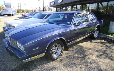 Photo of a 1983 Chevrolet Sorry Just Sold!! Monte Carlo Sorry Just Sold!!!! for sale