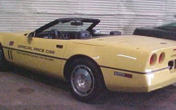 1986 Chevrolet Corvette 