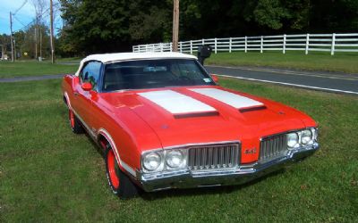 1970 Oldsmobile 442 W30 Sorry Just Sold!!