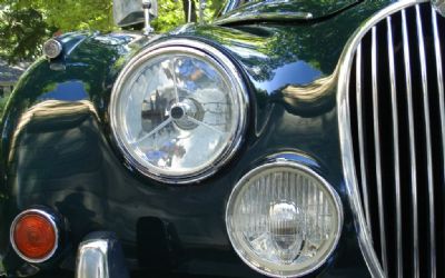 Photo of a 1967 Jaguar Sorry Just Sold!!! 340 Sedan for sale