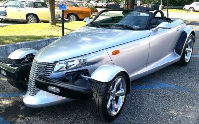 Photo of a 2001 Plymouth Sorry Just Sold!!! Prowler Converyible for sale
