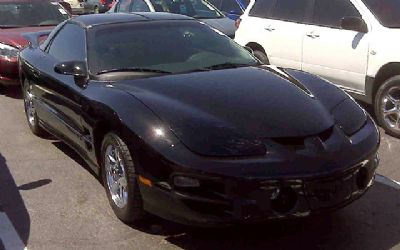 1999 Pontiac Trans Am 