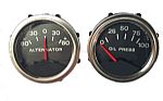 1967 1969-70 Shelby Console Gauges 