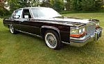 1987 Cadillac Sorry Just Sold!!! Brougham