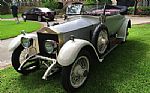 1921 Rolls-Royce Silver Ghost