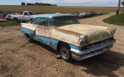 1956 Mercury 2DHT Body