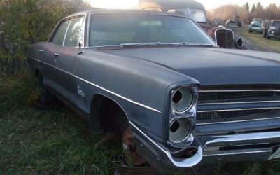 1966 Pontiac Catalina 4 DR.