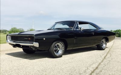 1968 Dodge Charger Road And Track