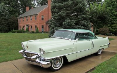 1956 Cadillac Coupe Deville Hardtop Coupe