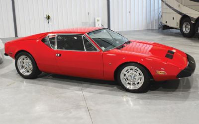 1974 Ford Pantera 