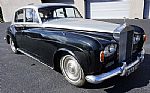 1963 Rolls-Royce RHD