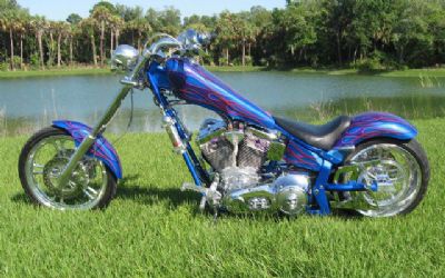 2002 Ironhorse Texas Chopper 