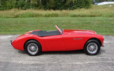 1954 Austin Healey 100-4 