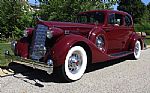 1936 Packard V12 Coupe