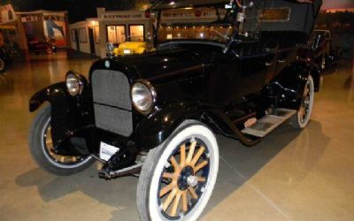 1923 Dodge Brothers 4 Door Touring Open Touring