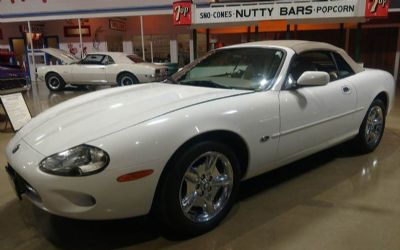 1997 Jaguar Xk-Series 8