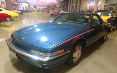1988 Buick Reatta Two Seater