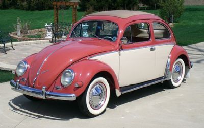 1956 Volkswagen 