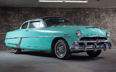 1954 Hudson Hornet Special Club Coupe