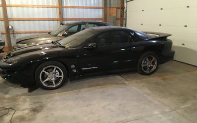 1999 Pontiac Trans Am WS6