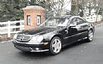 2004 Mercedes-Benz CL500