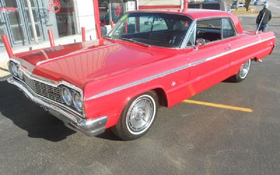 1964 Chevrolet Impala SS 2 DR. Hardtop