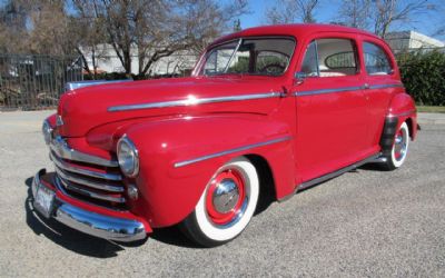 1947 Ford Super Deluxe 