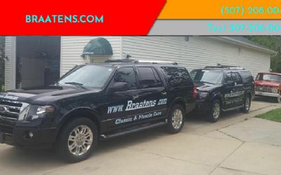 2011 Ford Expedition EL Limited 4X4 SUV