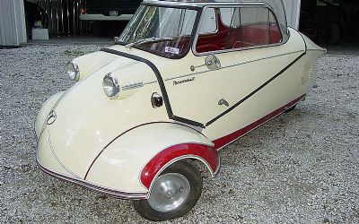 Photo of a 1955 Messerschmitt KR 200 for sale