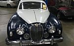 1958 Jaguar Mark I