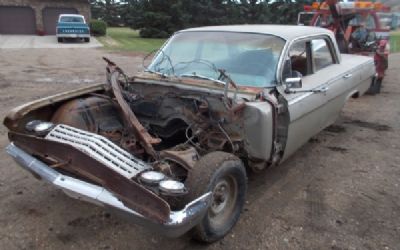 1962 Chevrolet Bel Air 4 DR. Hardtop