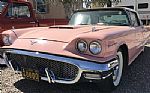 1958 Thunderbird Thumbnail 3