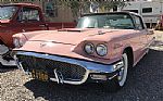 1958 Thunderbird Thumbnail 2