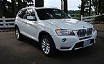 2014 BMW X3