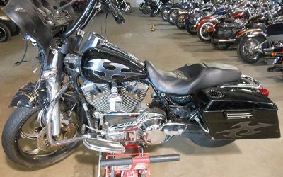 2006 Harley Davidson Flhx Street Glide