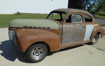 1941 Chevrolet Coupe 