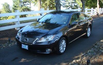 2011 Lexus ES GSV40L