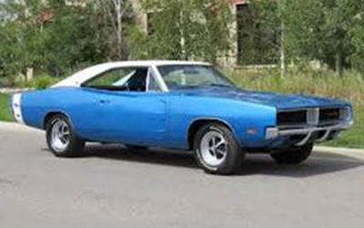 1968 Dodge Charger (wanted 1968-1969 Chargers)