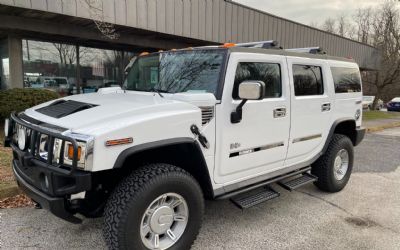 2003 Hummer Sorry Just Sold!!! H2 Premium Package